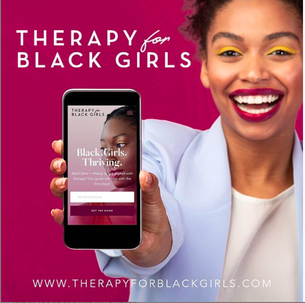 Therapy for Black Girls