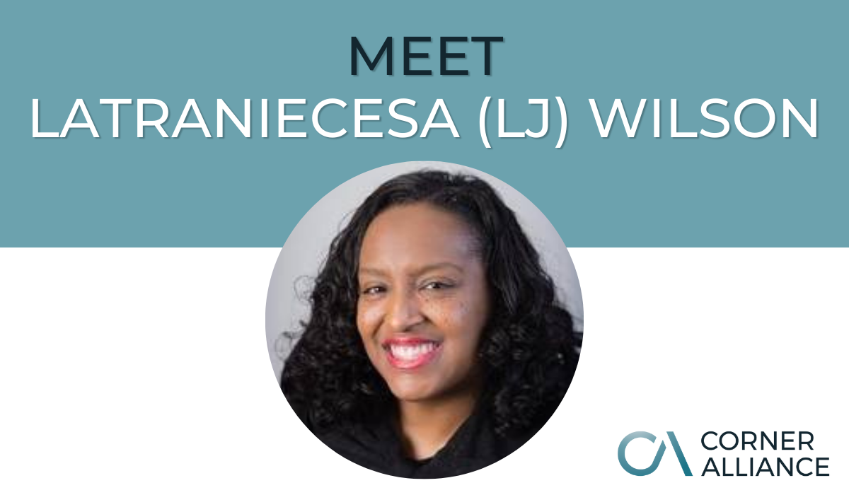 Meet Latraniecesa (LJ) Wilson