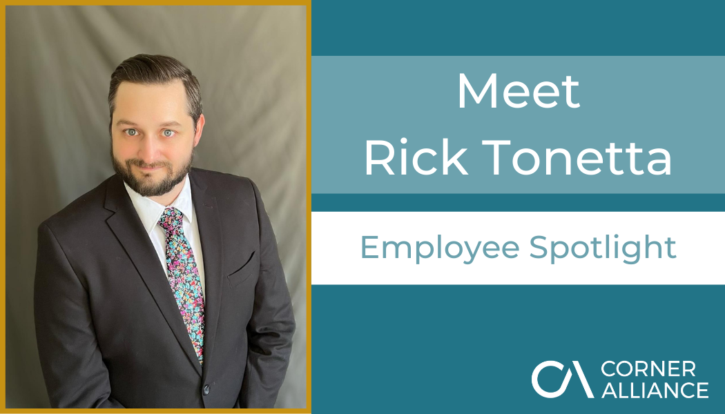 Meet Rick Tonetta