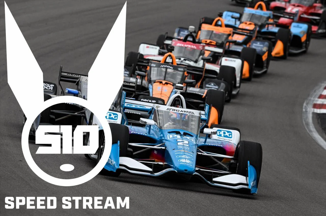 Approved for use in INDYCAR New 510 SS 4x4 Telemetry AND Video System