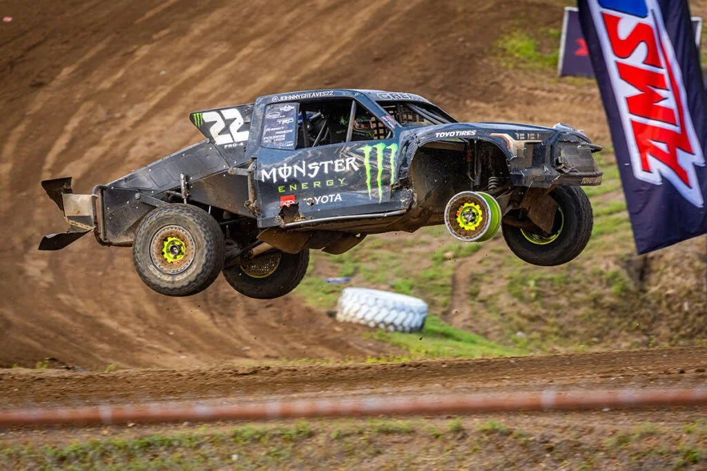 1st PRO-4 Stadium Truck live stream video event