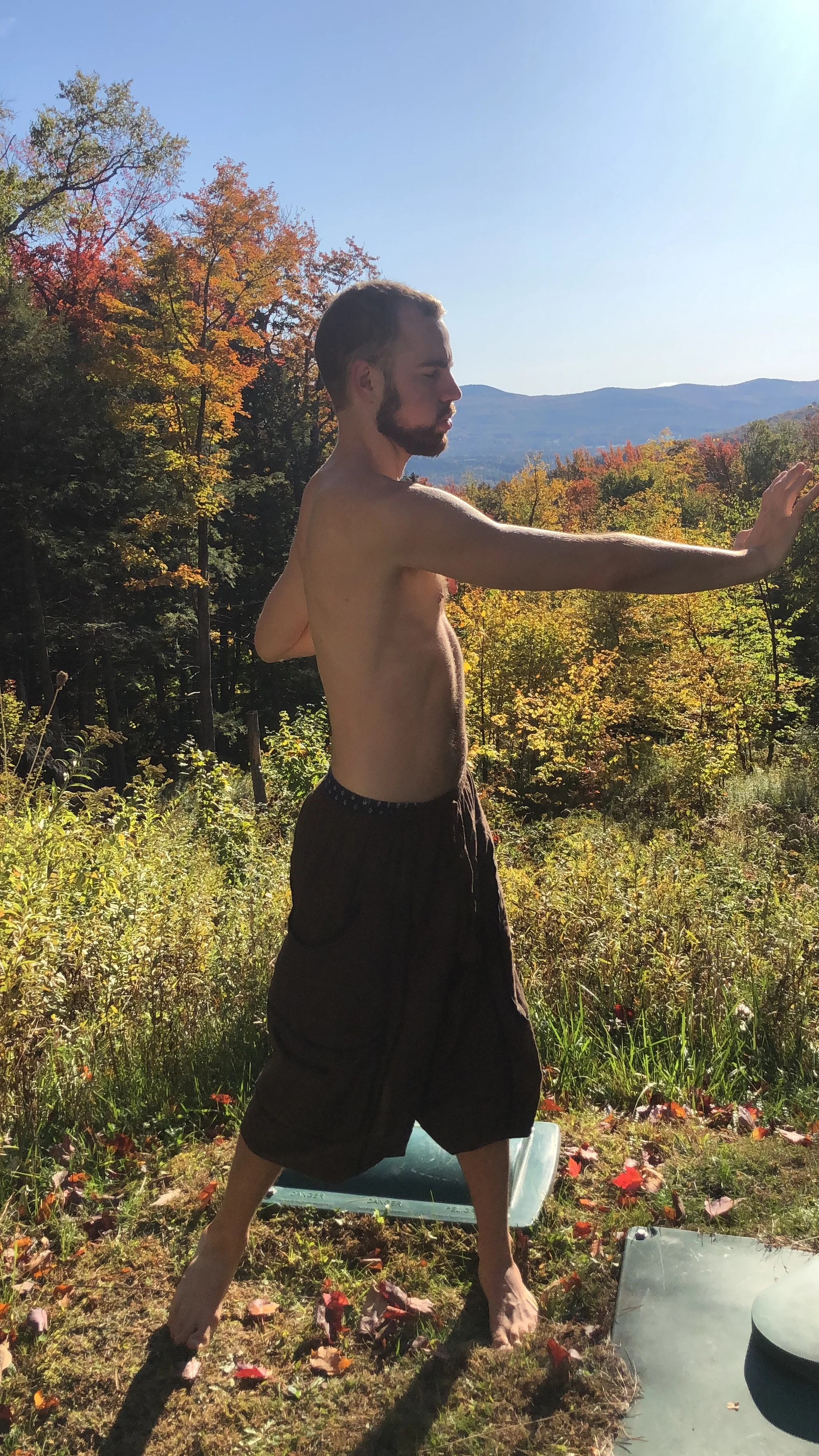 Movement beyond Exercise