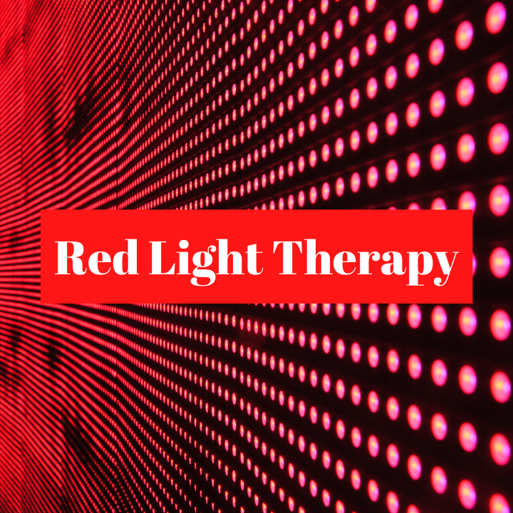 Red Light Therapy: What is it and how can it help me?