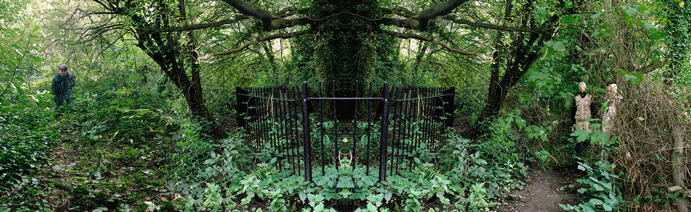 Covert Invitation
