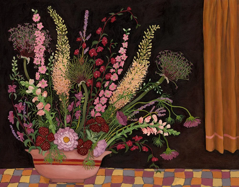 Who knows where the time goes