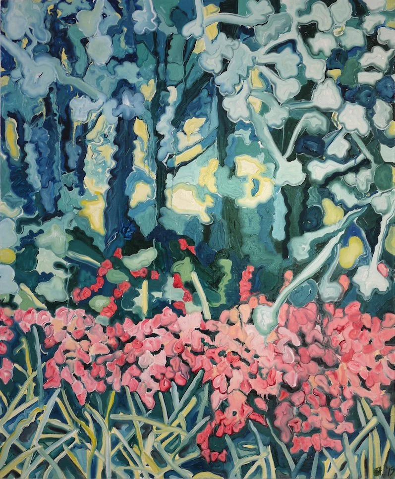 The intimate alliance- oil on canvas 66 x 88cm.jpg