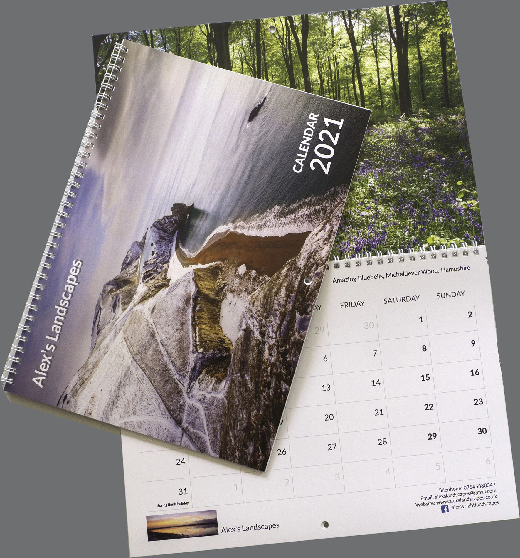 2021 Calendar