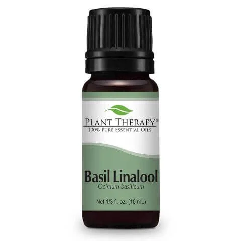 Basil Linalool Essential Oil