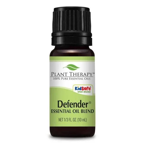 Defender Essential Oil Blend