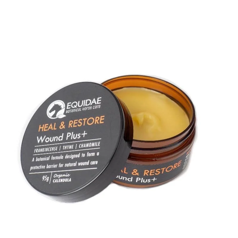 HEAL & RESTORE Wound Plus+