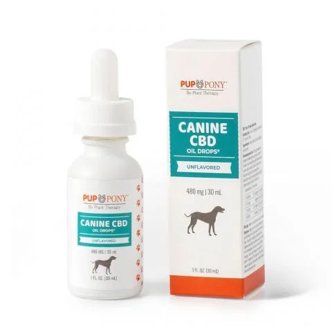 Canine CBD Oil Drops