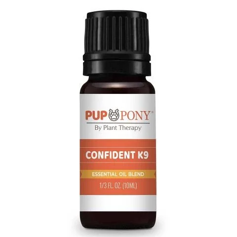 Confident K9 Essential Oil Blend