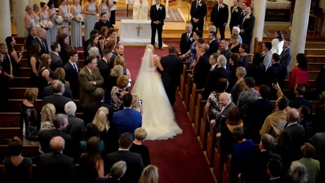 Amy &amp; Bryan Wedding