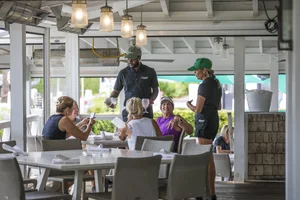 About — George's at Alys Beach