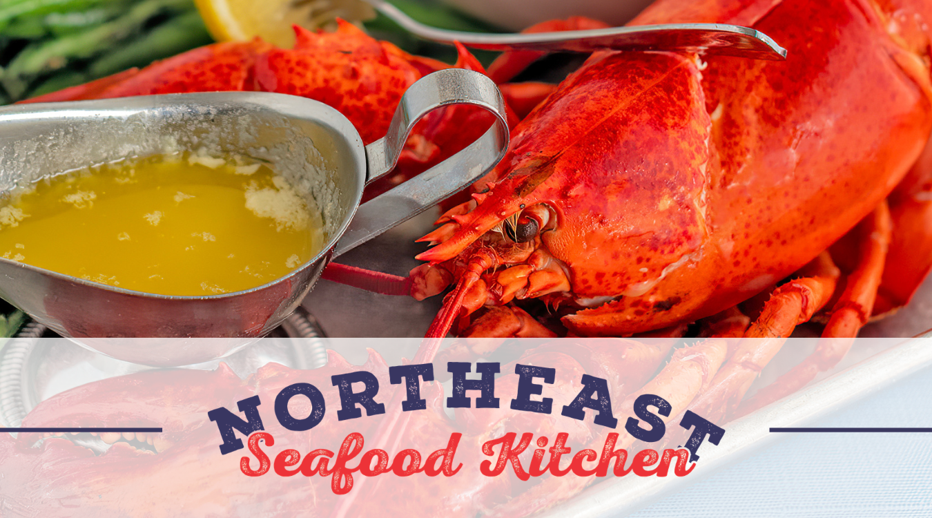 🦞 Lobster Bake @ Northeast Seafood Kitchen