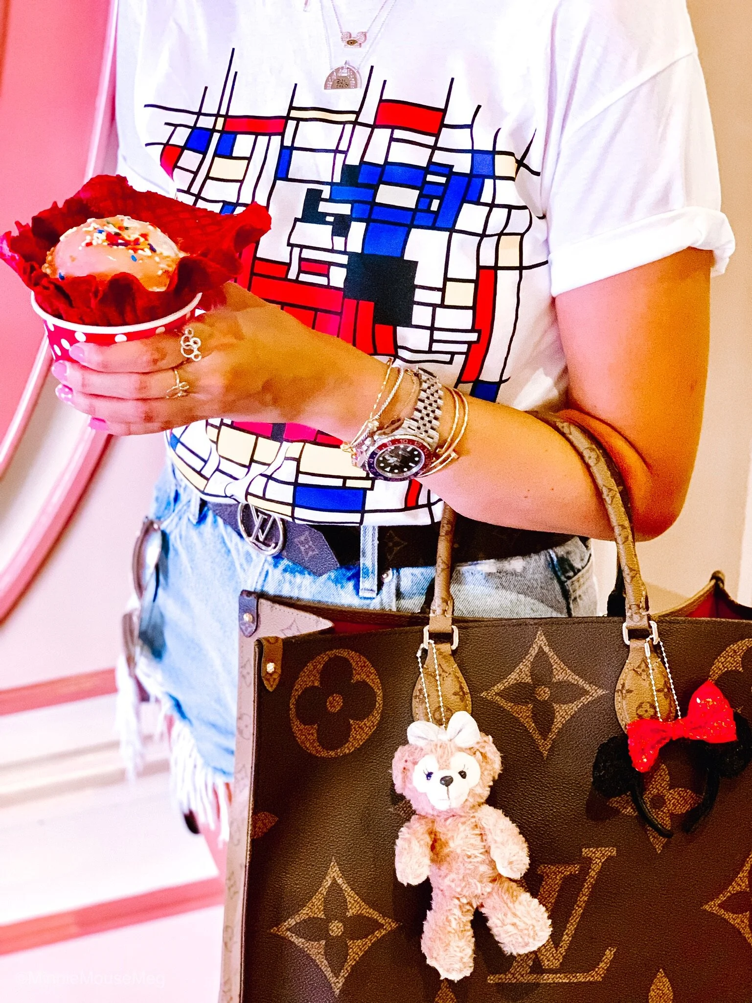 disney purse charms