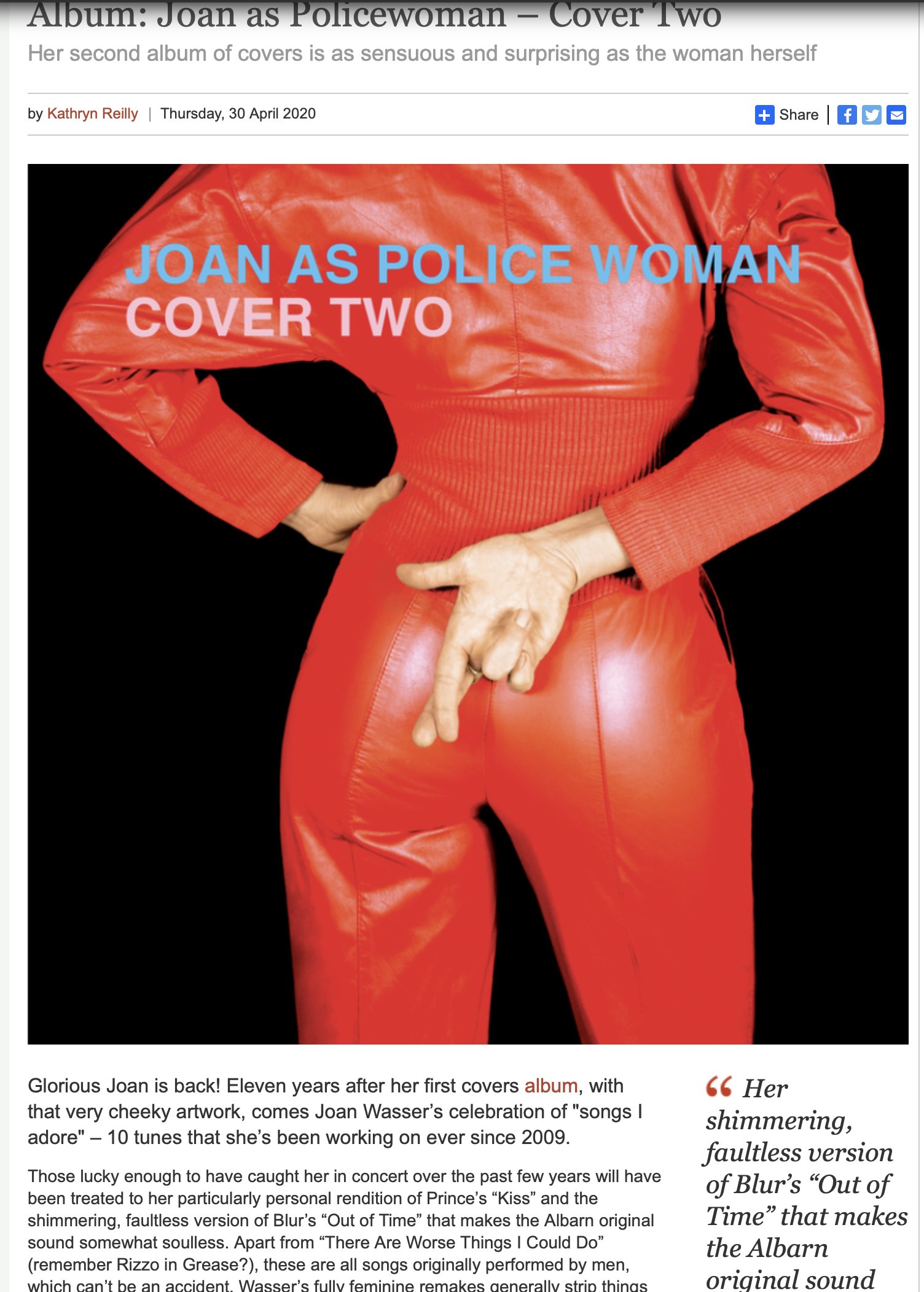 KSR Arts Desk Joan as Police Woman review.jpg