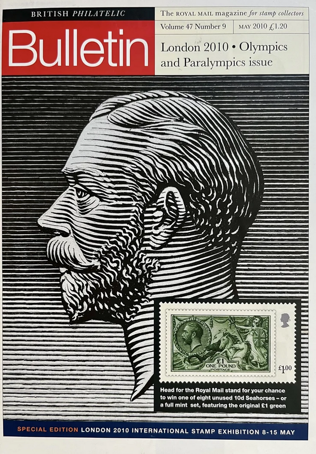 Royal Mail specialist magazine for collectors – strategy, brand direction