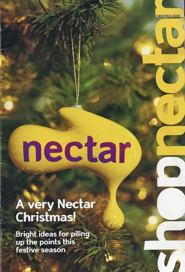 The ultimate branded cover? That was my idea!