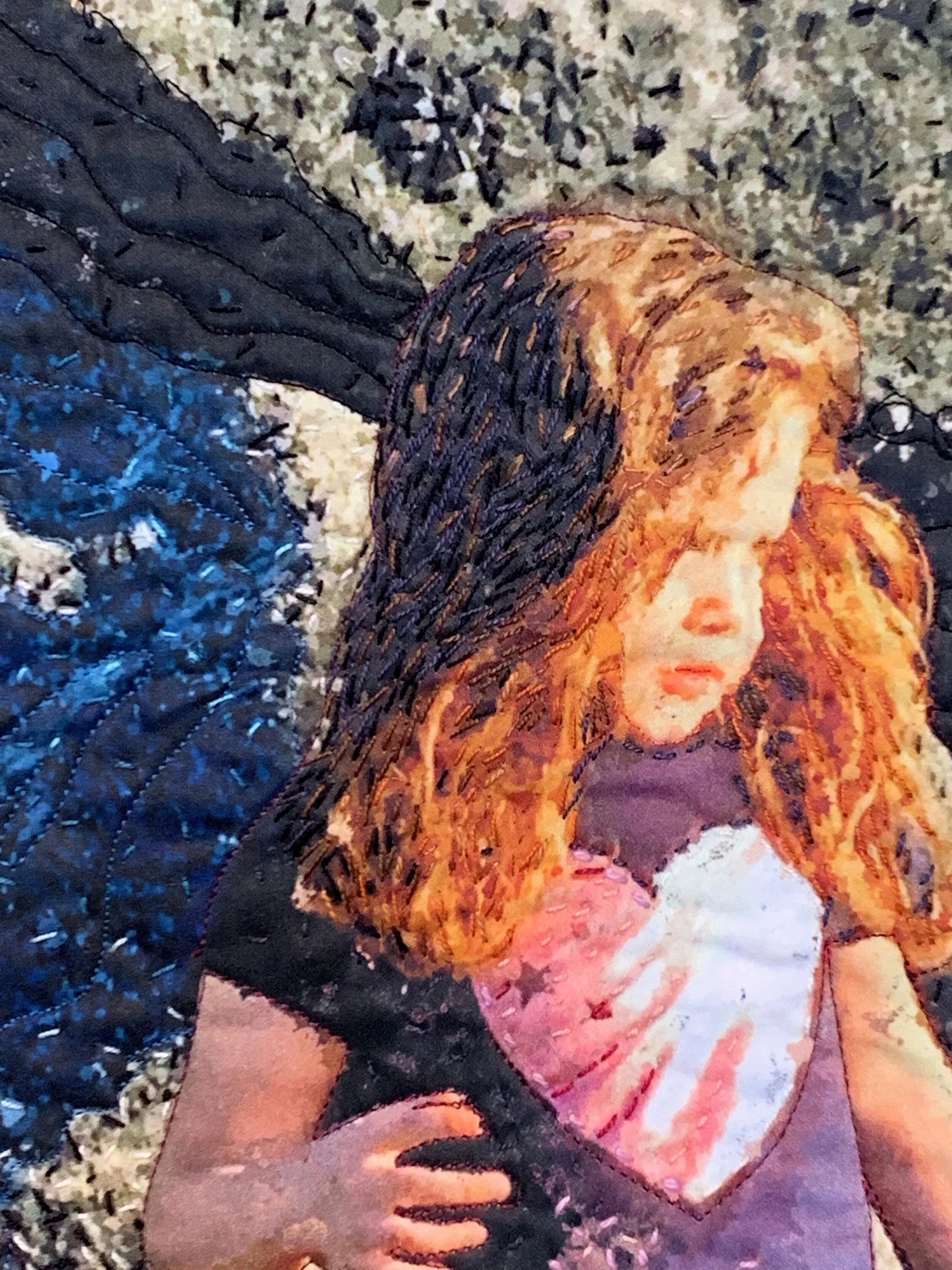 Southern California Contemporary Quilts