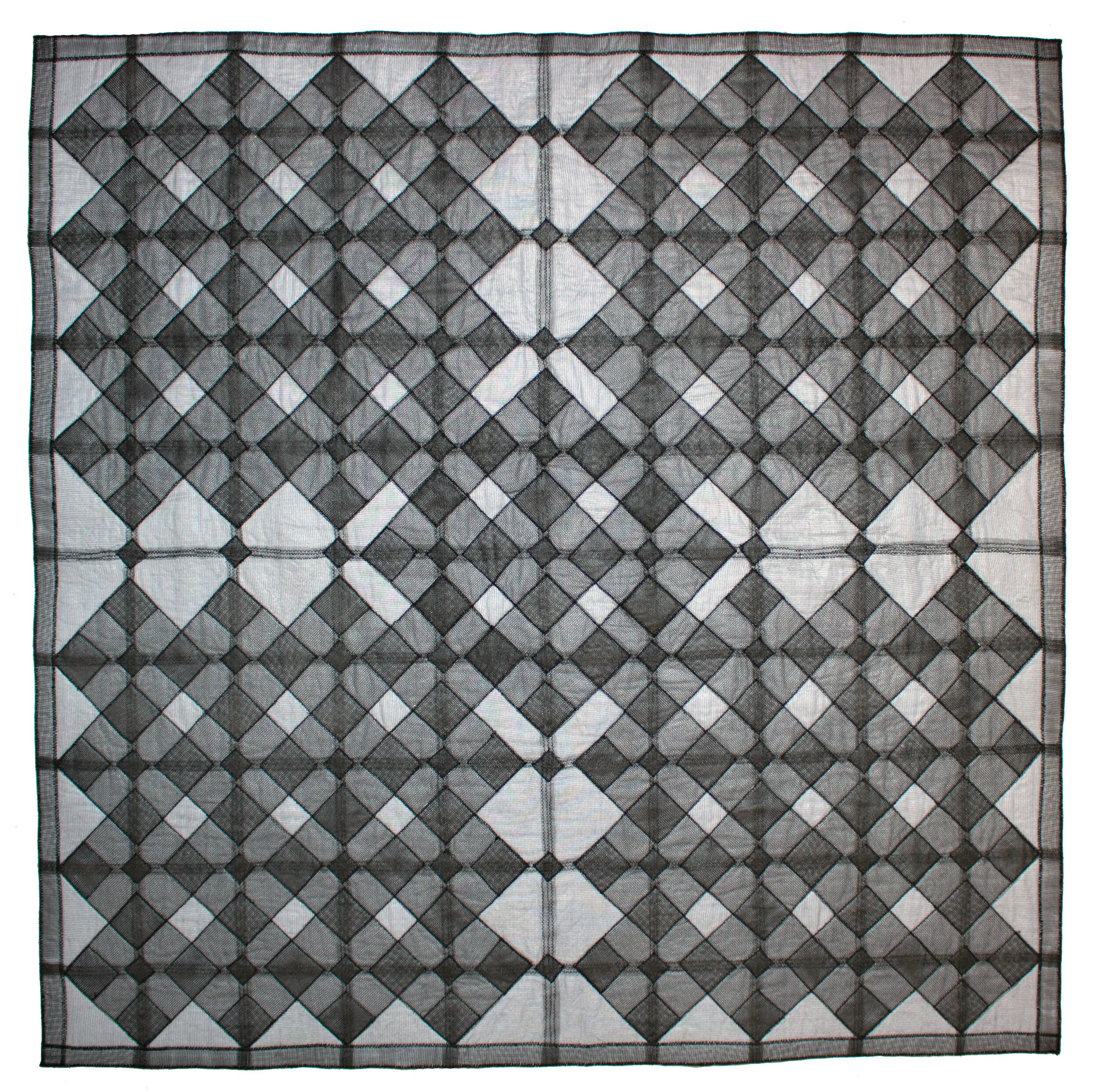 Upcycle a SAQA Global Exhibit, currently touring the US until 2022