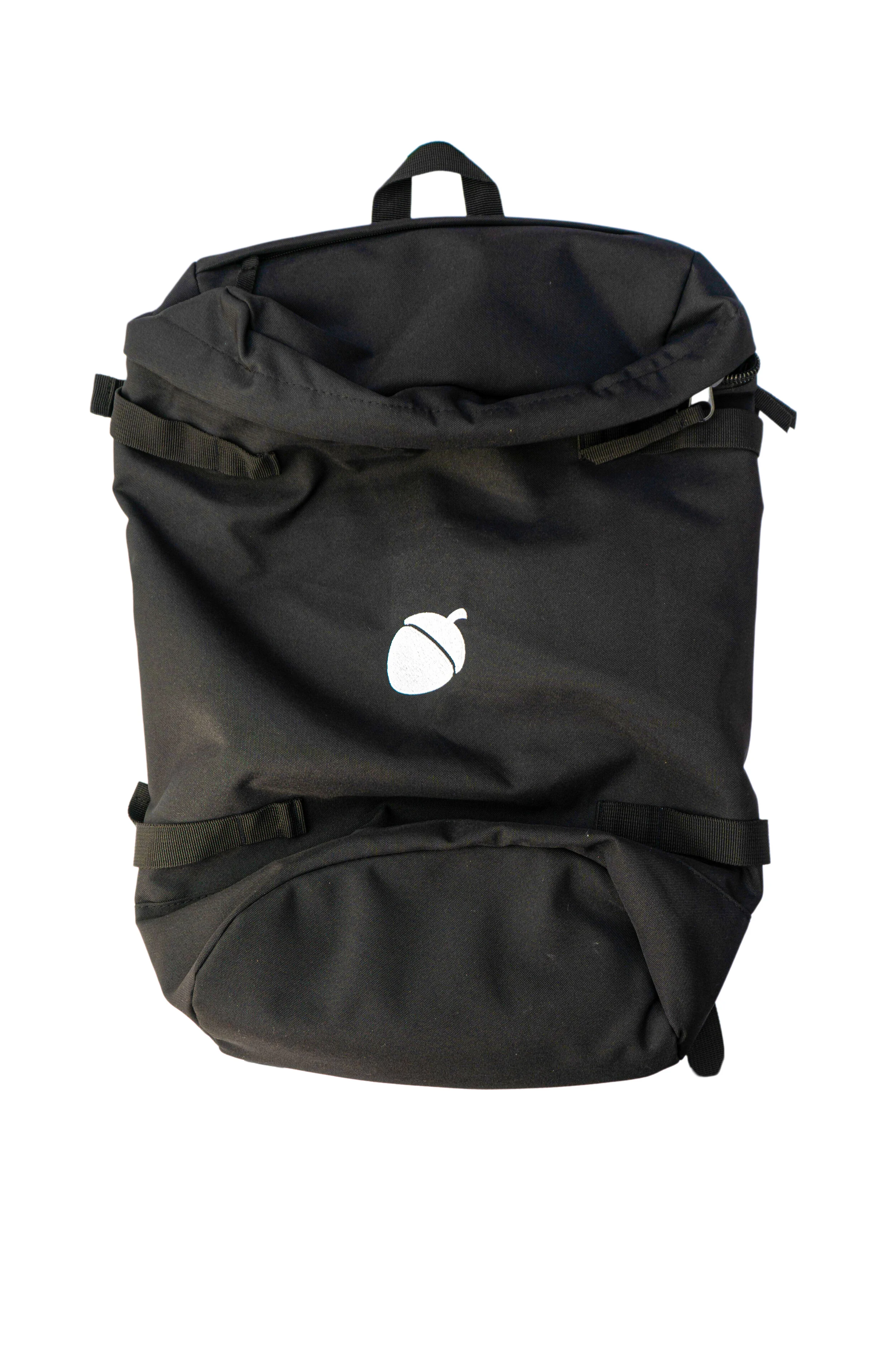 Another Top Loader Rucksack - Black