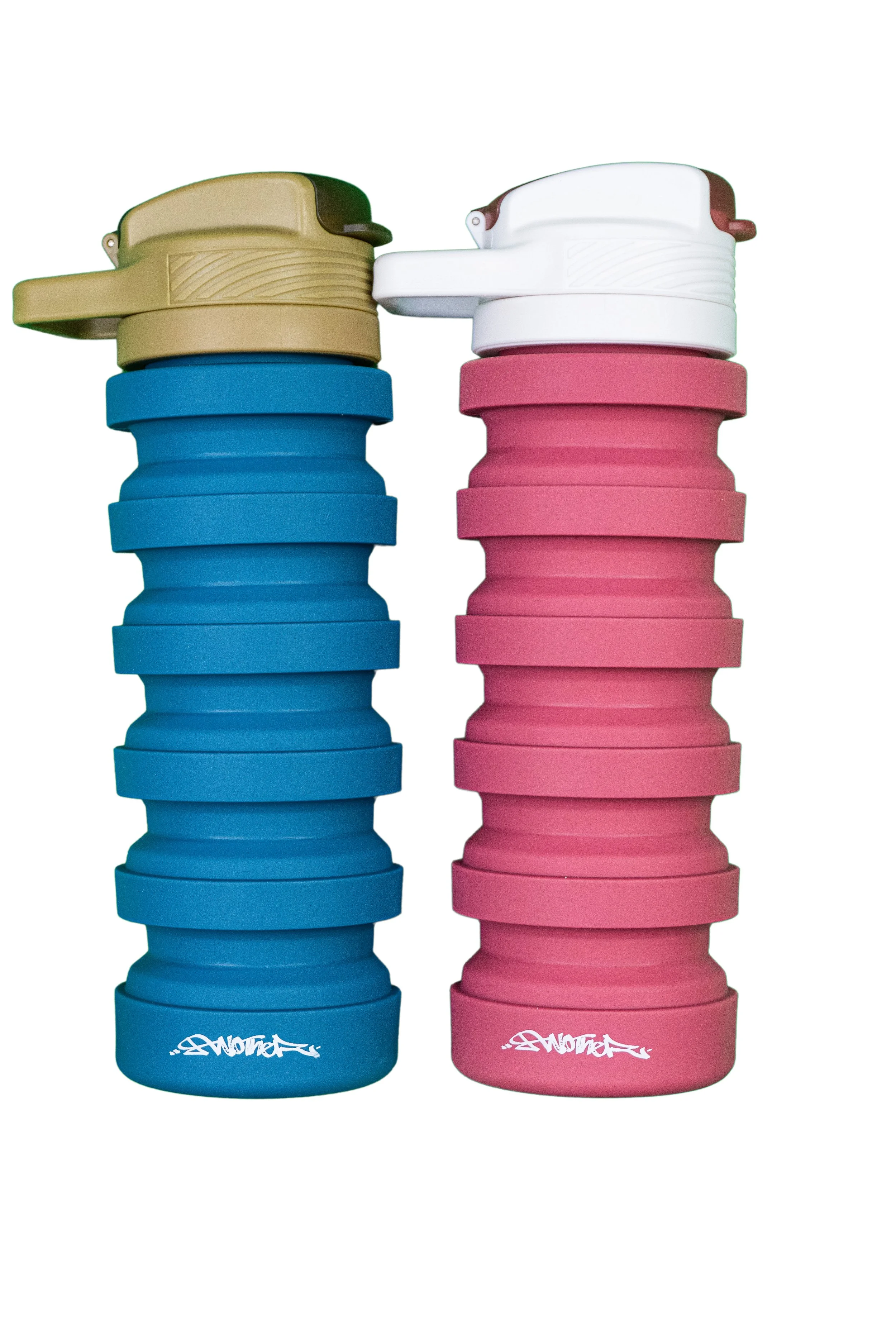 Another Silicone Collapsable Water Bottles! (BPA FREE)