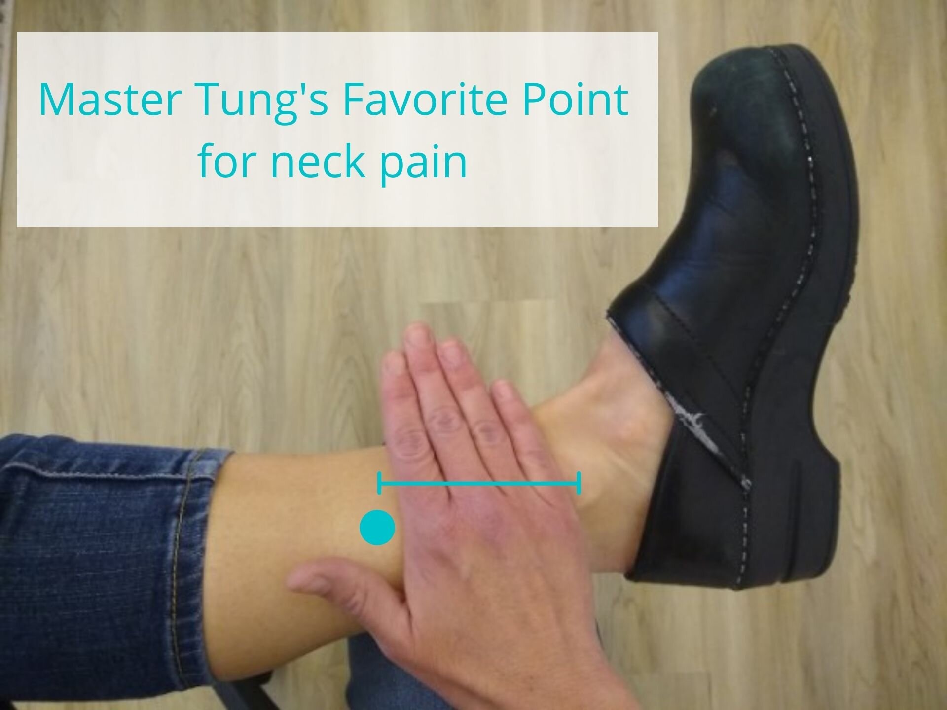 Blog  Use Acupressure to Relieve Neck Pain