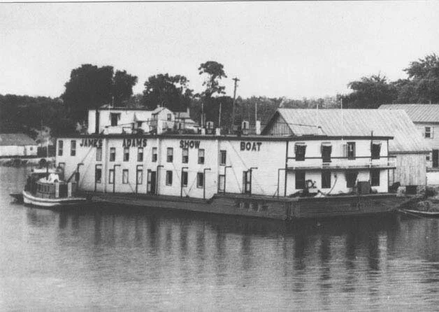 James Adams Floating Theater