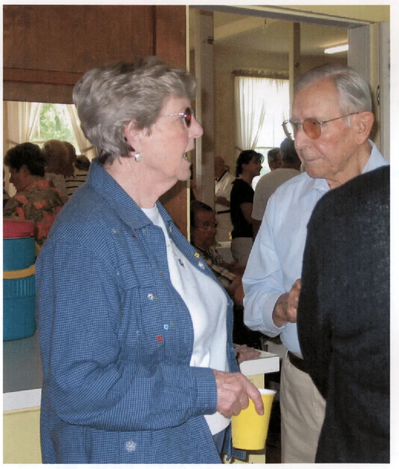 Dorothy and Dick Davis 