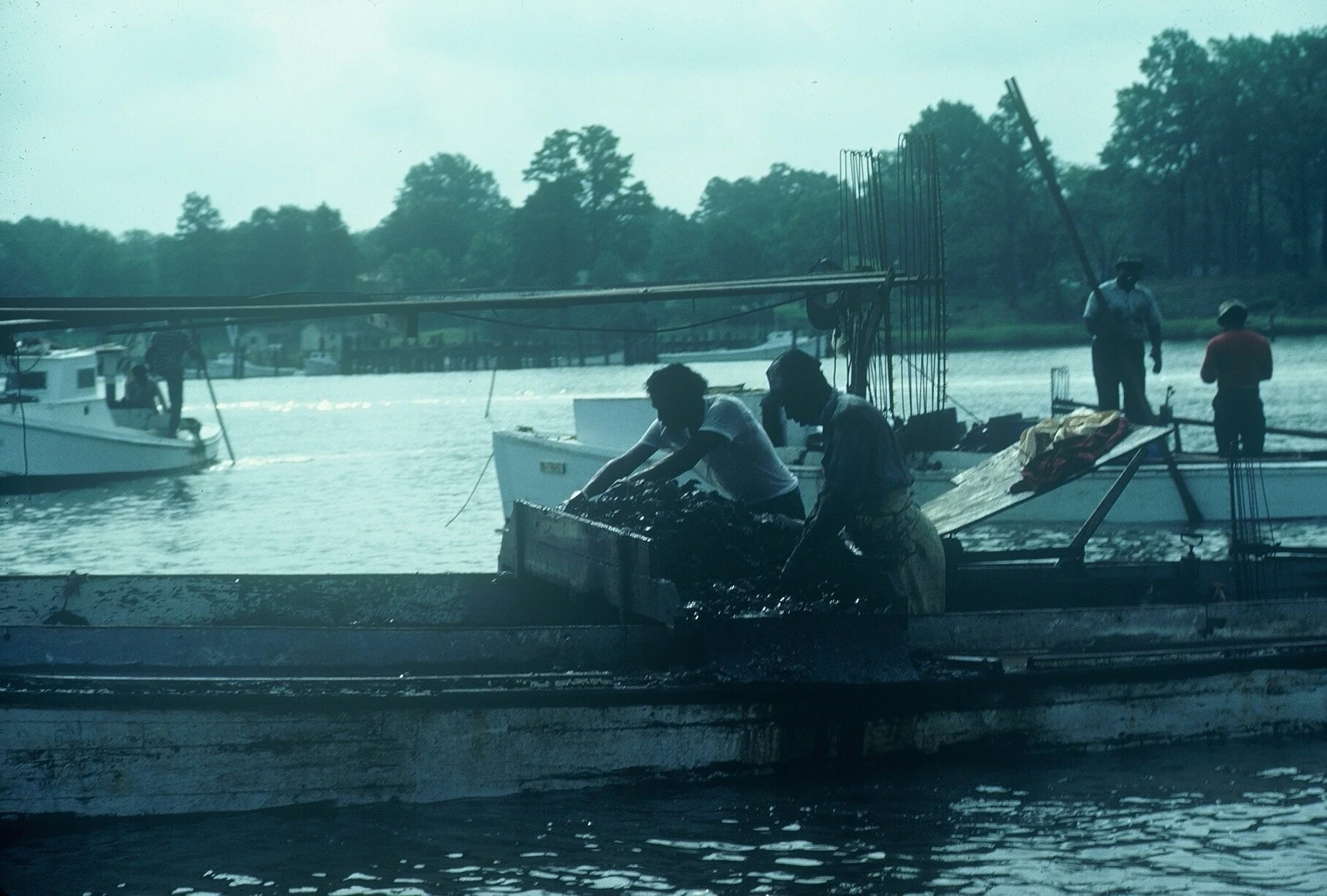 Watermen Page — Suffolk River Heritage