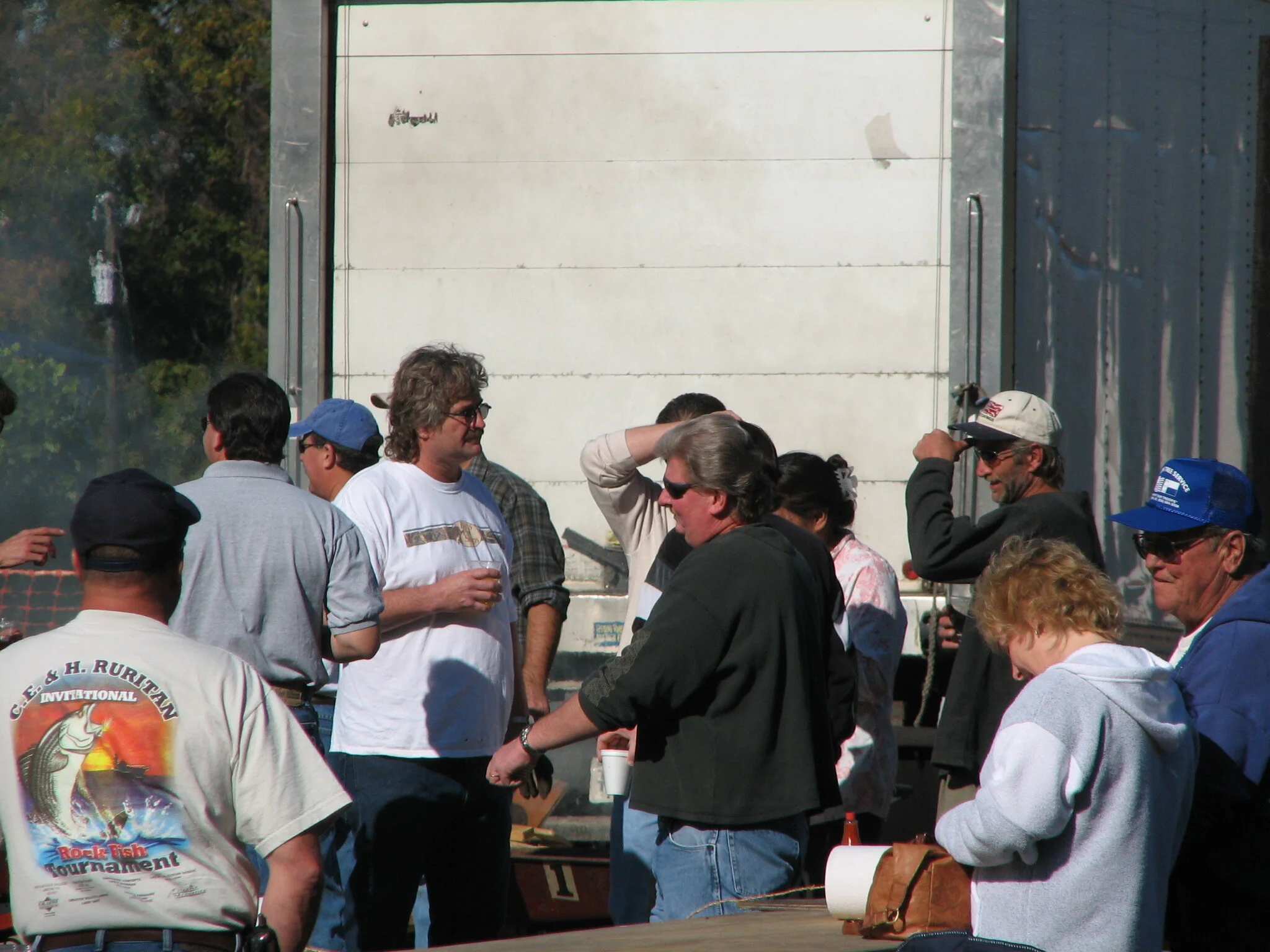  Oyster Roast 11/20/2005 