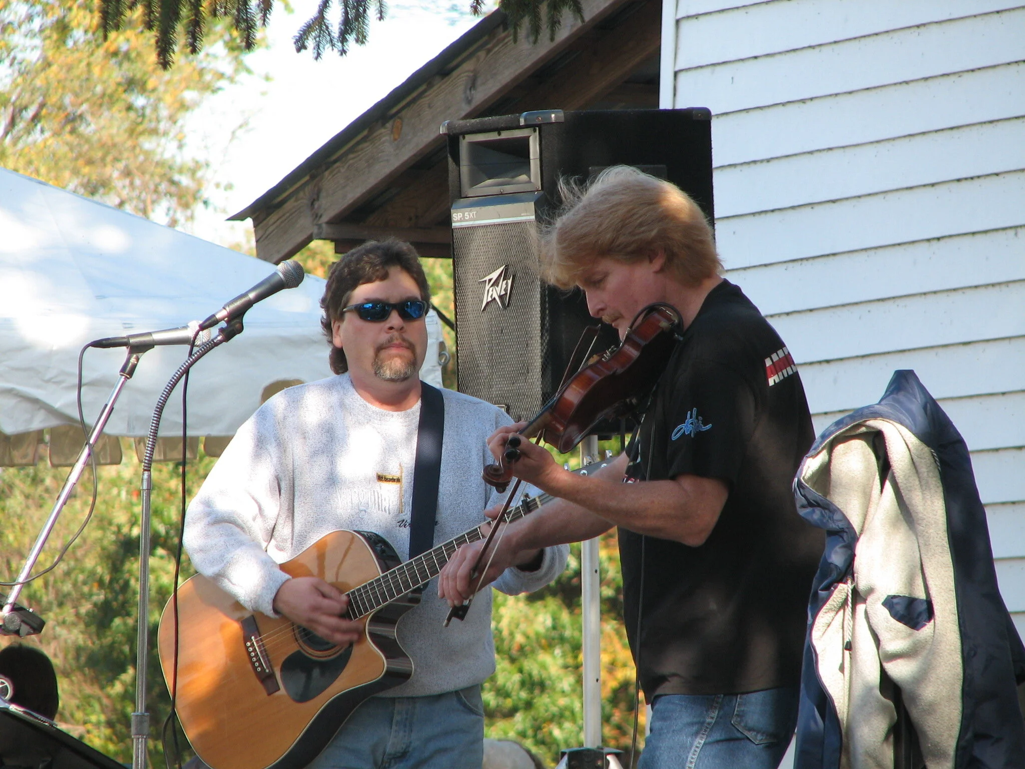  Richie Nierman - Oyster Roast 11/20/2005 
