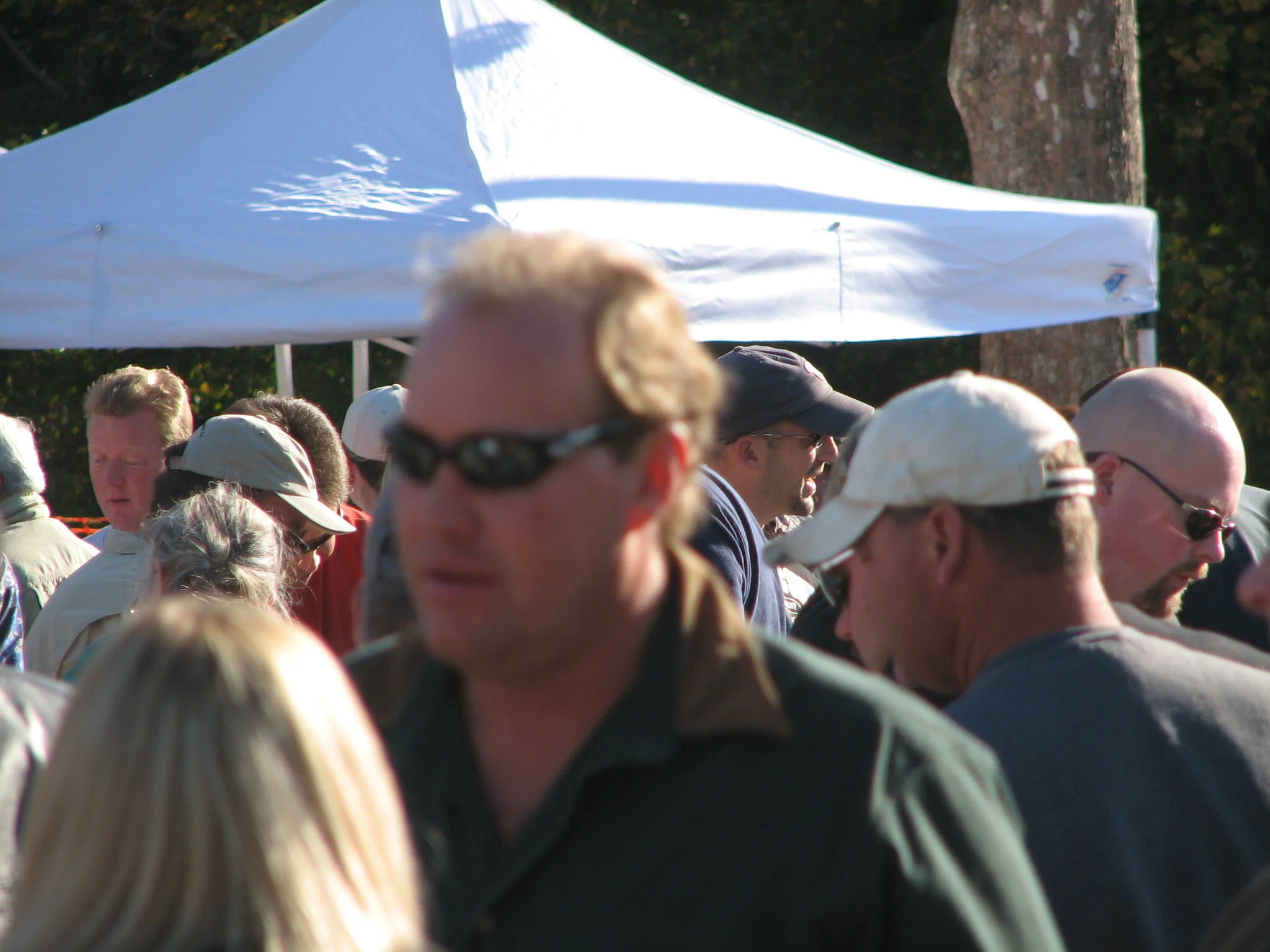  Oyster Roast 11/20/2005 