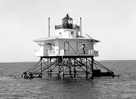 Windmill Point Light VA