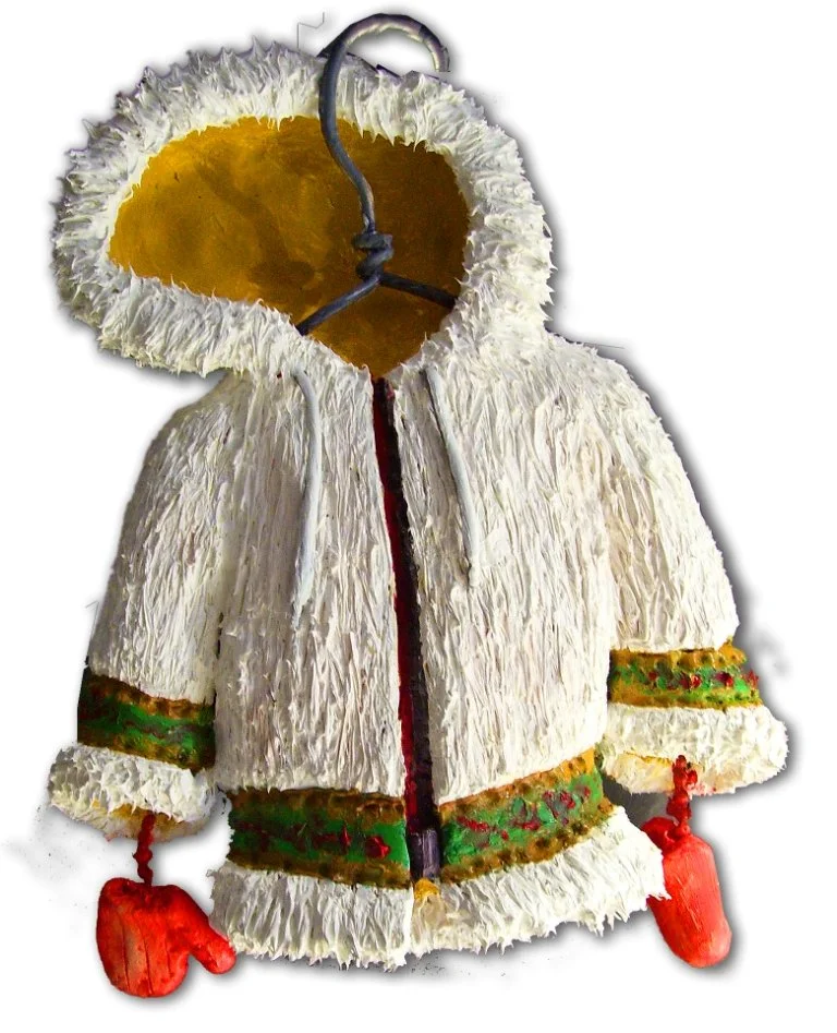 Bunny Fur Coat 1960s