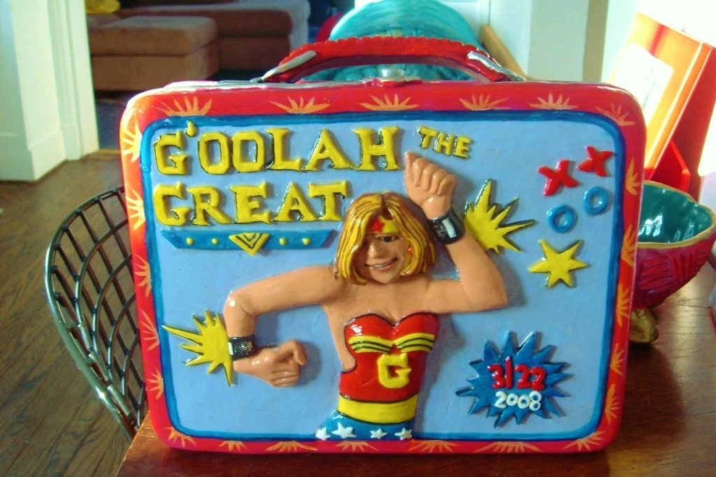 Lunchbox for G'OOLAH