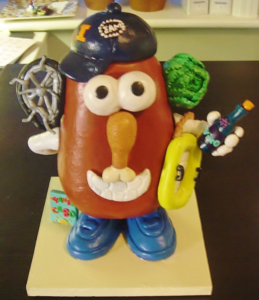 Potato Head Commission