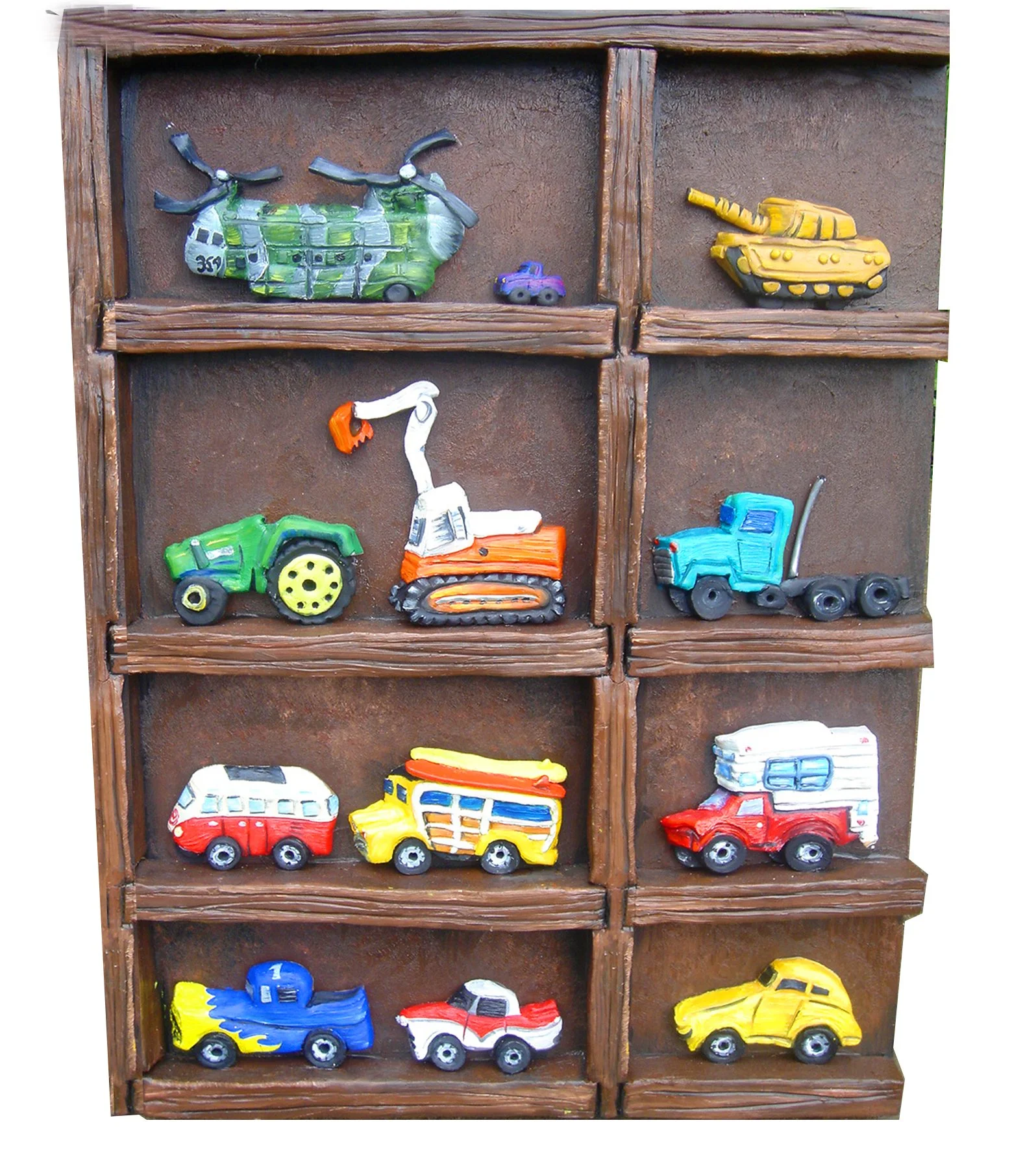 Sam's Micro Machines