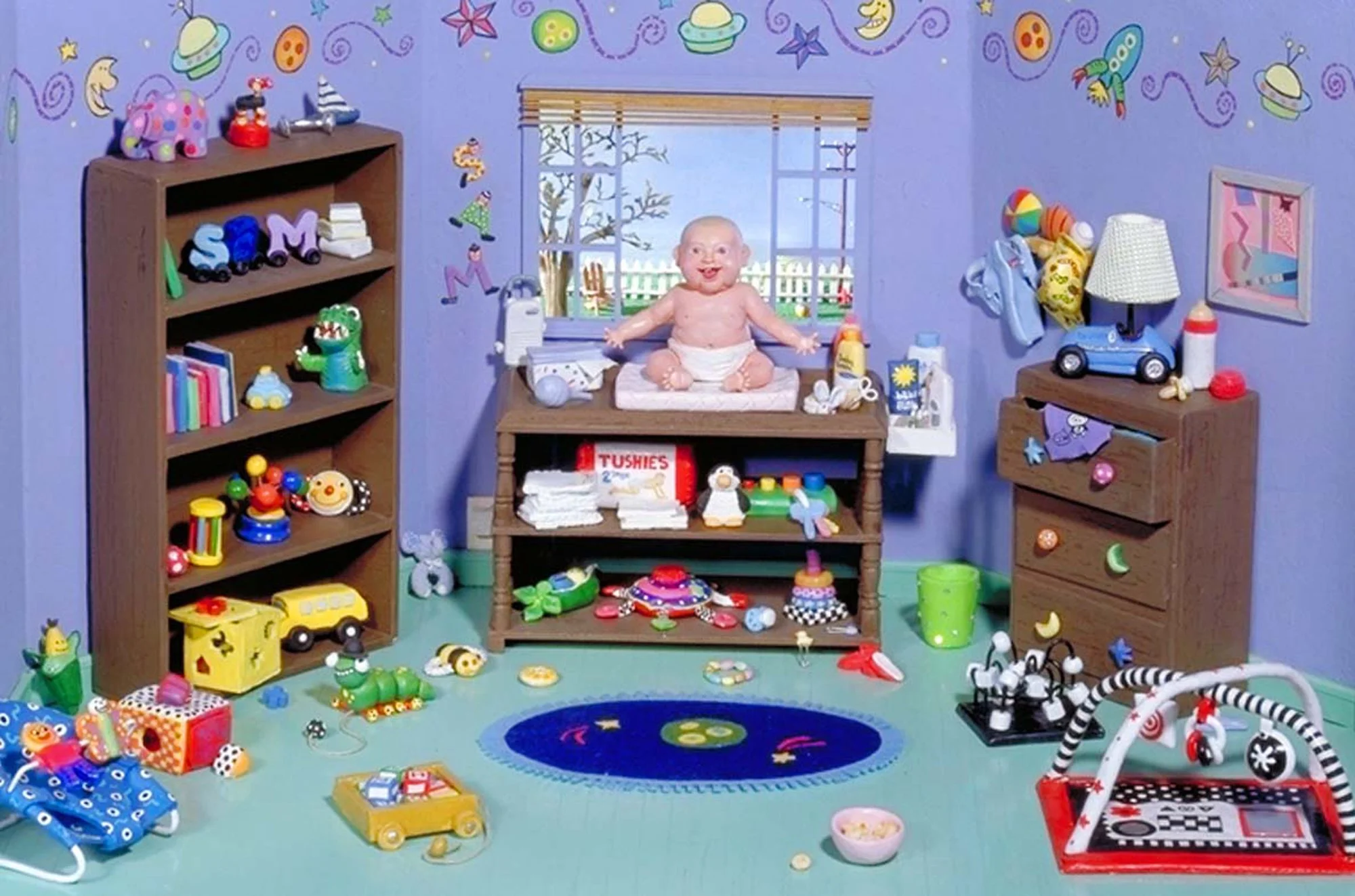 Baby's Room