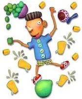 Fruit Salad Danny