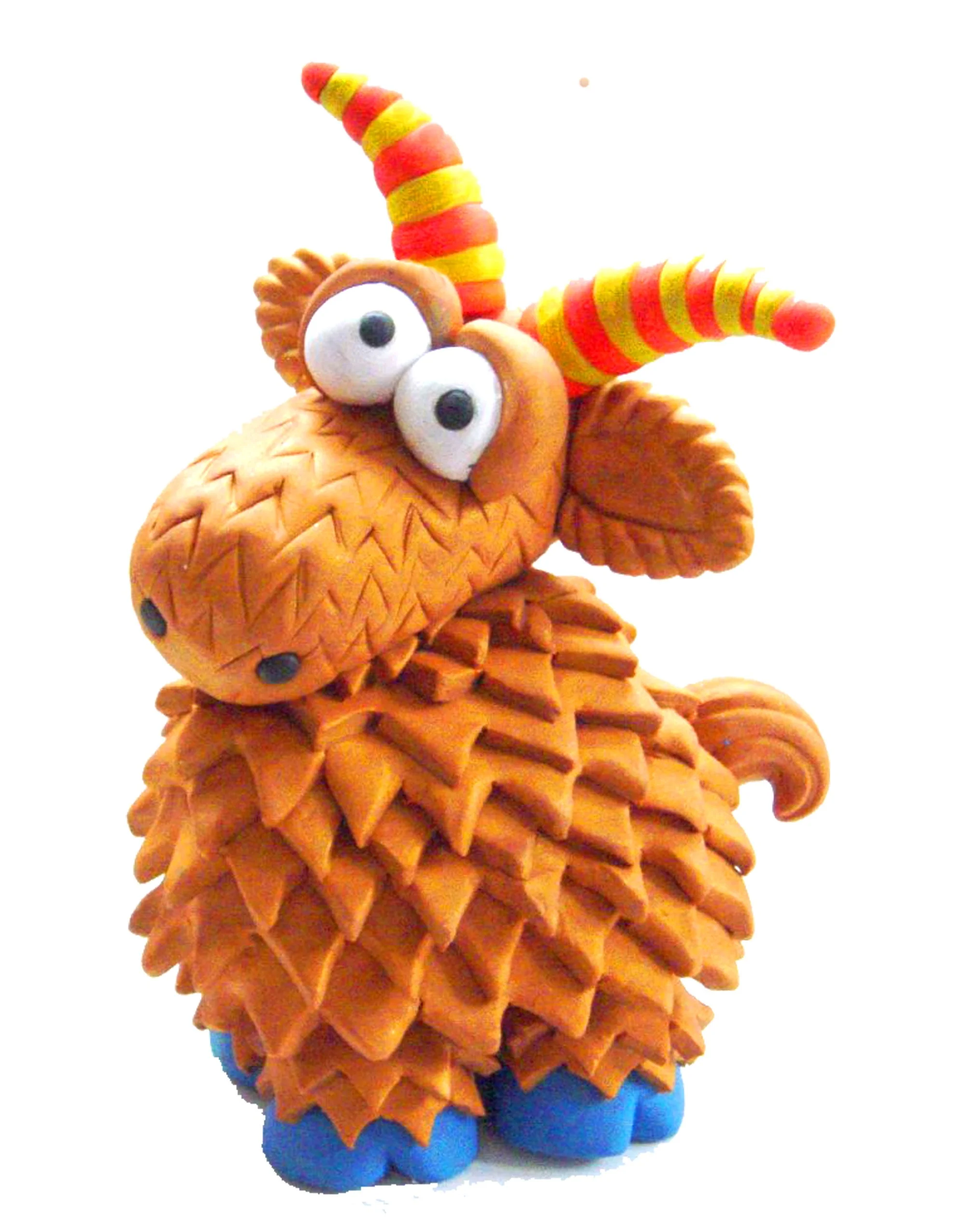 Goat Toy Prototype