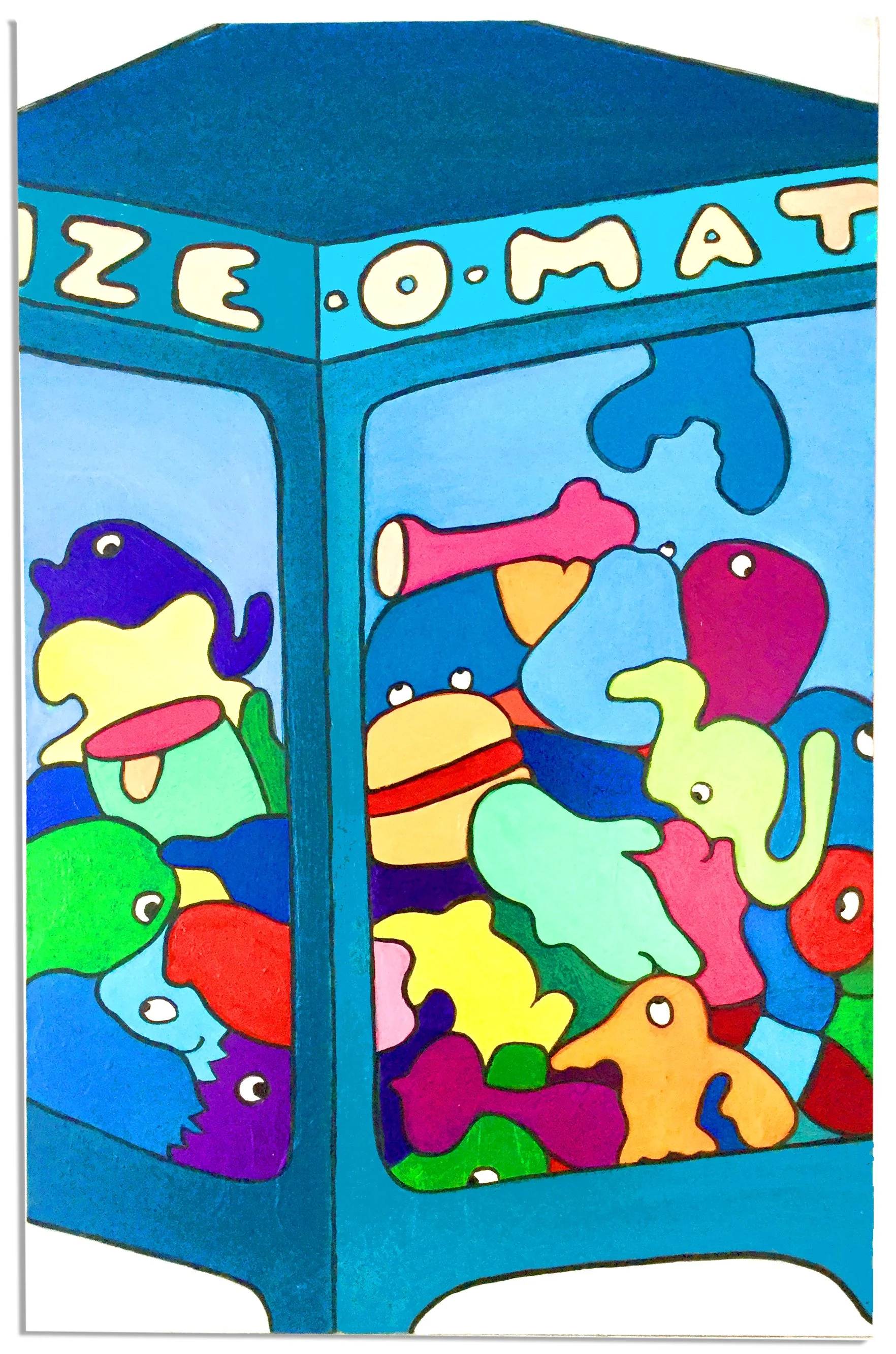 The Claw Game