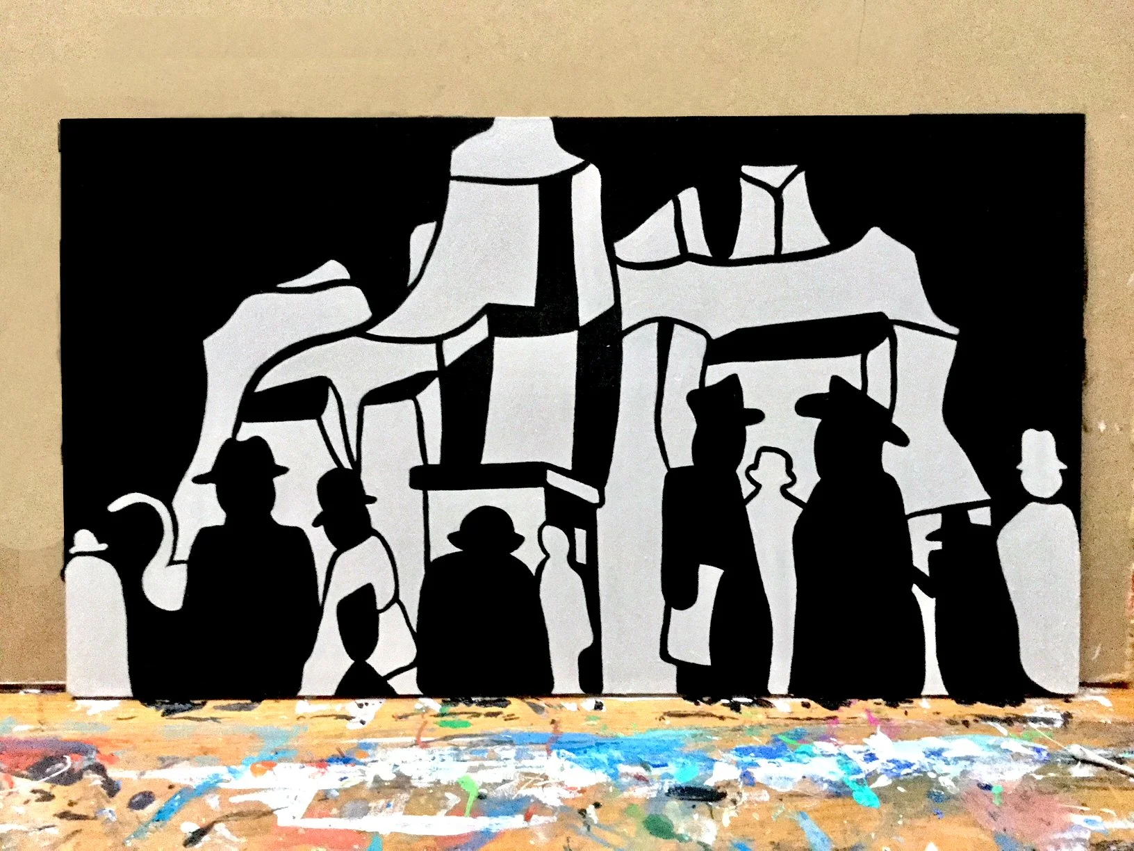 Century Of Progress Magic Mountain