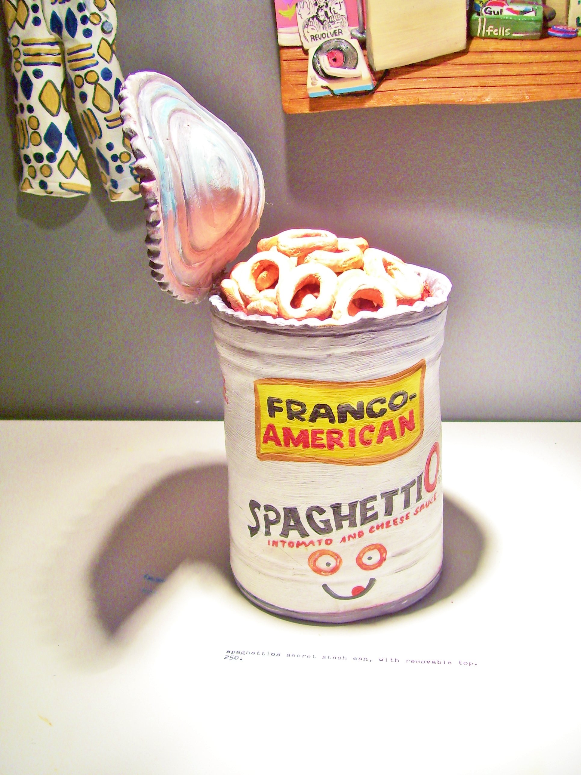 SpaghettiOs