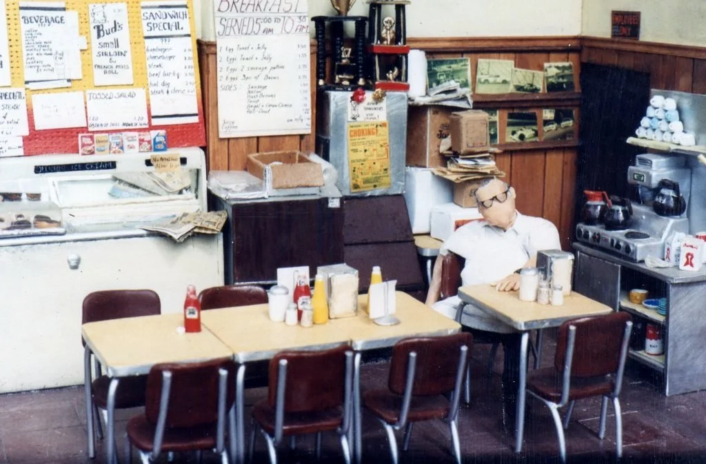 Shelton's Diorama