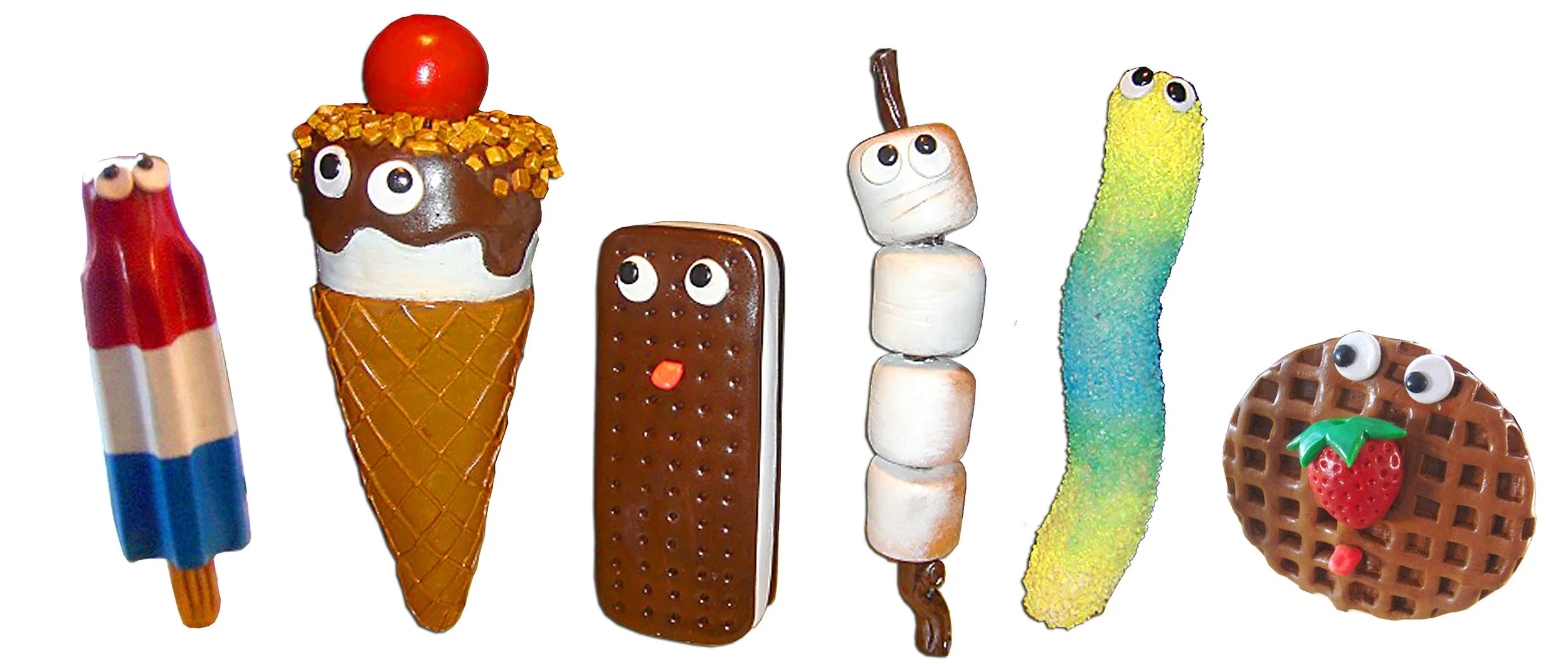 Toy Prototypes