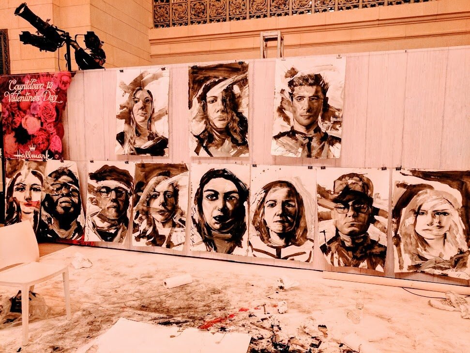 iDEKO and the Hallmark Channel Connect for the “Countdown to Valentine’s Day”