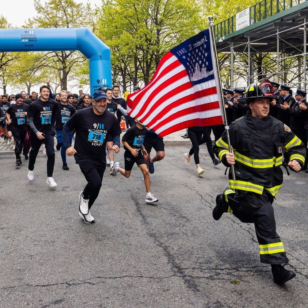 IDEKO and Productions New York were honored to produce the 12th annual 9/11 Memorial &amp; Museum 5K Run/Walk this past weekend. Participants from across the globe gathered to honor the victims and heroes of 9/11 and ensure future generations never f