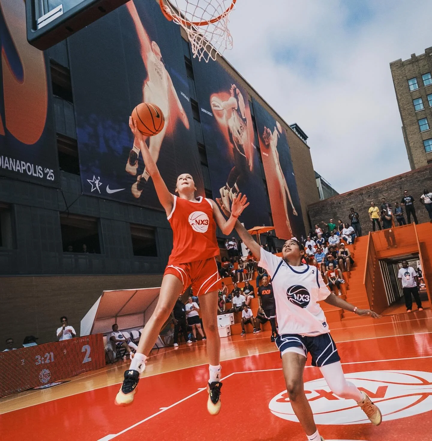 From the court to the track, the ring to the field, and even the pool, IDEKO knows sports.🏅 With #LA28 on the horizon, brands have a major opportunity to show up in the energy, culture, and excitement surrounding the Olympic Games.

The time to star
